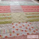 Antjes Jelly Roll Quilt
