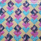 Noras Chain of hearts Quilt